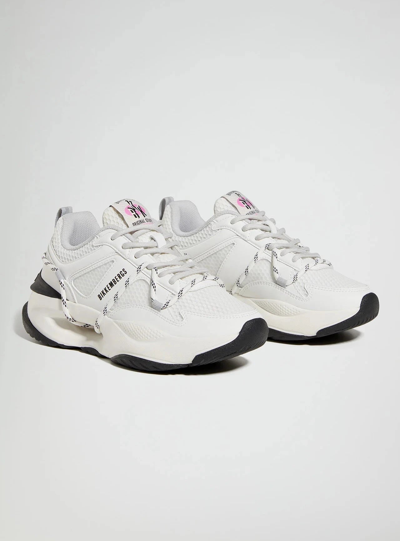 SNEAKERS RUYI BIKKEMBERGS WHITE