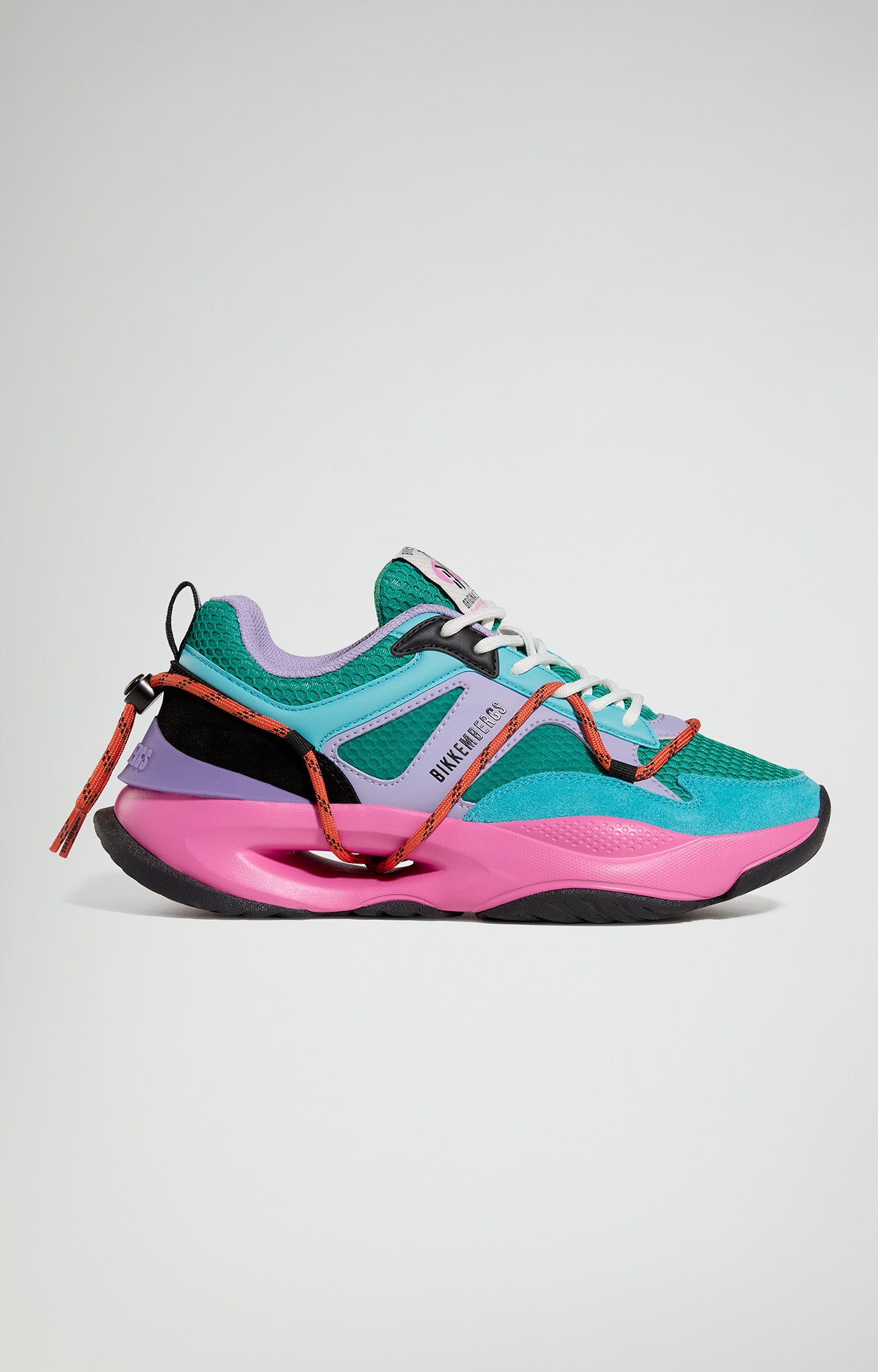 SNEAKERS RUYI BIKKEMBERGS SEAWATER