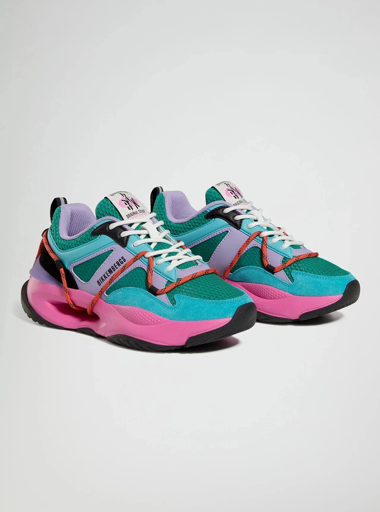 SNEAKERS RUYI BIKKEMBERGS SEAWATER